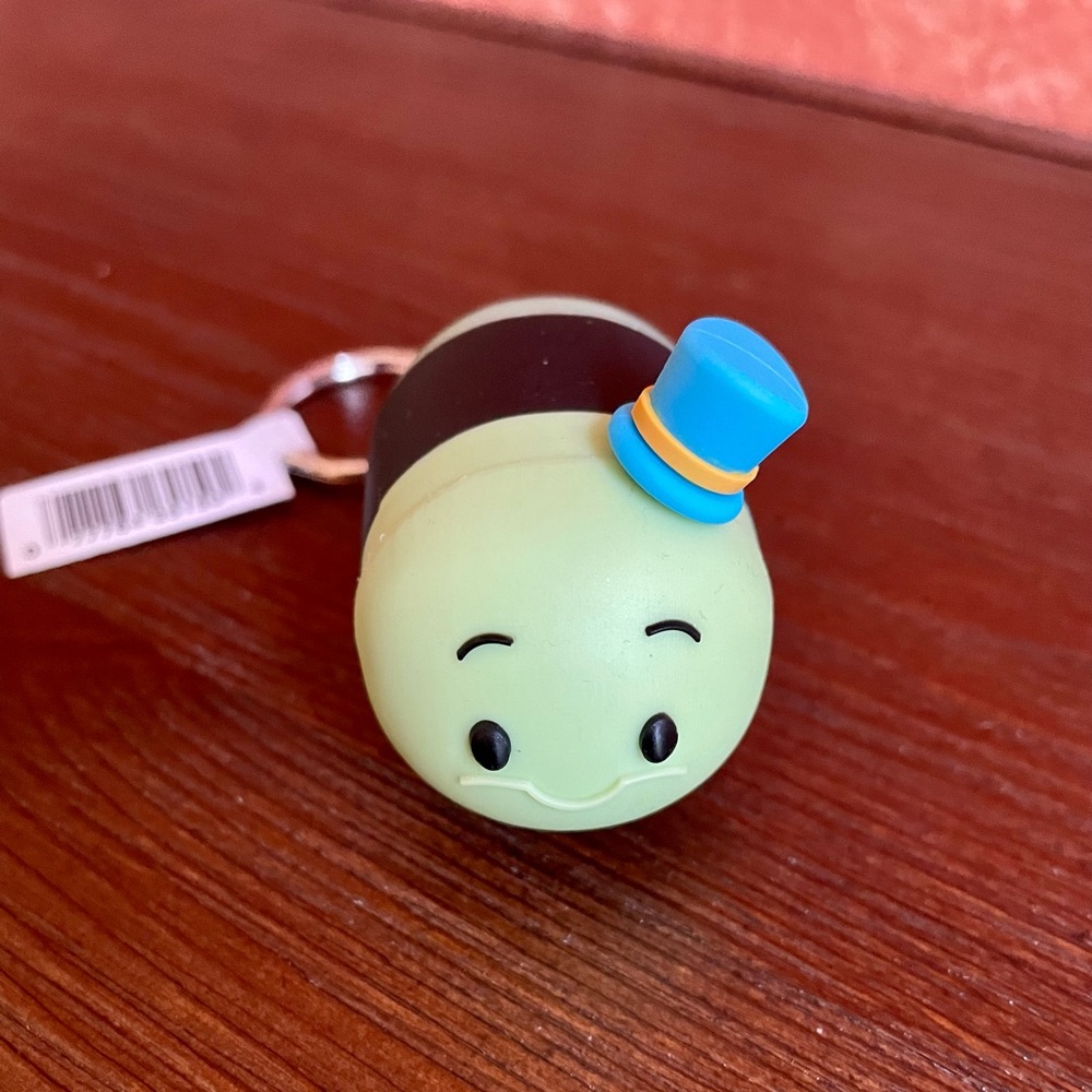 Disney Jiminy Cricket Mystery Blind Bag Keychain